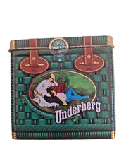 1 Schmuckdose Underberg ohne