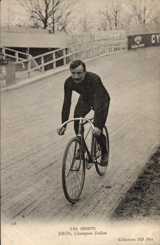 Radrennfahrer eros - radrennfahrer,