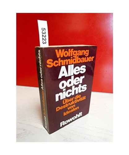 Alles oder nichts - Über, die