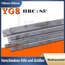 YG8 Hartmetall Drehstahl