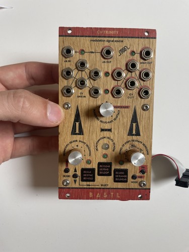 Bastl instruments trinity - bastl,