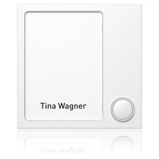 Ritto Portier Tastenmodul ws