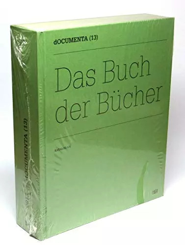 Documenta katalog das - documenta, i/3: