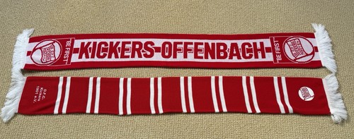 Kickers offenbach ofc schal - offenbach,