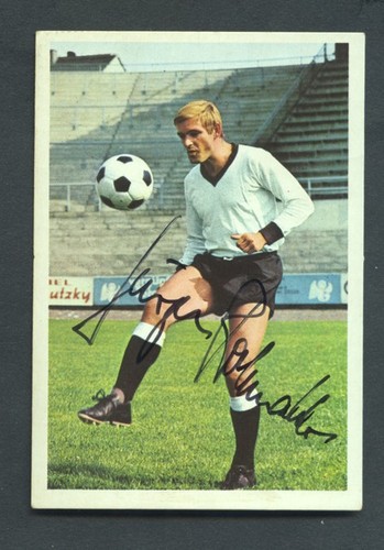 Jürgen rohweder 1967 - 1967/68,