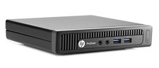 HP ProDesk 400 G1 Mini Desktop PC, Intel Core i3-4160T, 8GB RAM, 512GB HDD