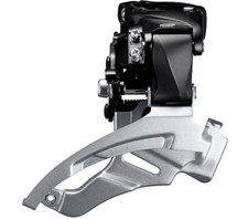 Umwerfer shimano alivio - umwerfer,