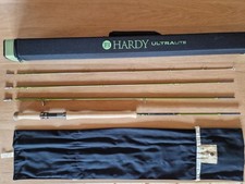 Fliegenrute Hardy Ultralite