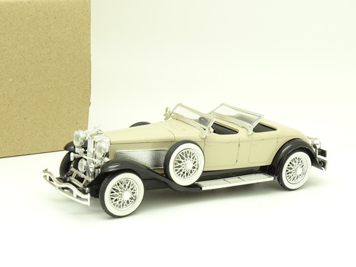 Rio duesenberg sj - 1/43,
