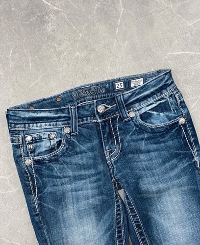 Miss jeans - miss, me