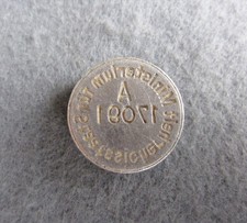 Original MfS Petschaft Siegel