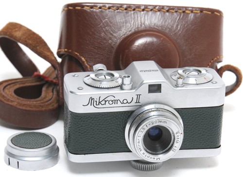 Meopta mikroma spy - ii,
