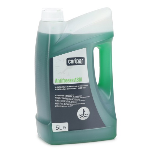 Liter caripar antifreeze - 5l,