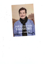 Autogramm - Erwin Steinhauer -