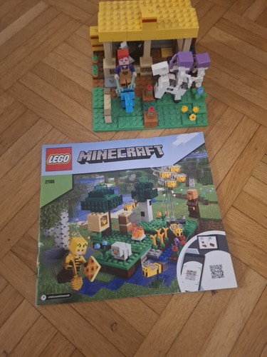 Lego minecraft 21165 - lego,