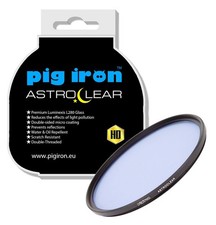 Roheisen 67 mm Astro Clear
