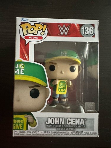 Funko pop john cena never - pop,