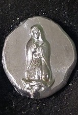 .999 Fine Silver Art Piece