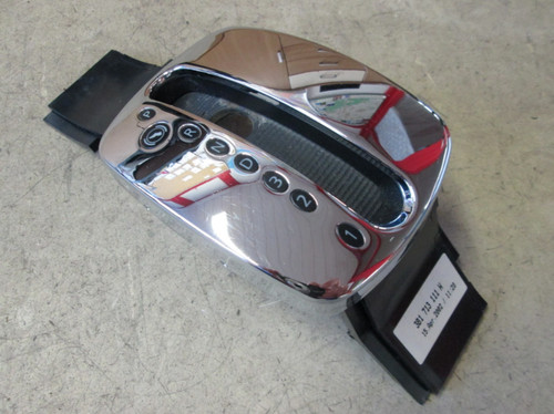 Schaltkulisse automatik - schaltkulisse,