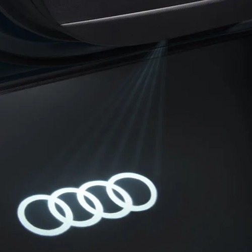 Led projektor audi ringe - projektor,