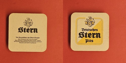Deutsches stern pils - stern,