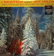 Chet atkins christmas with - atkins,