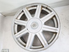 Alu Felge Alufelge hinten