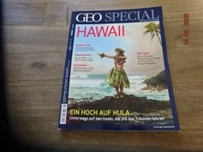Geo Special 5/2014 --- Hawaii