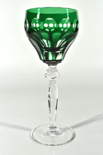 WEINGLAS ° Überfangglas /