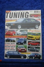Tuning 1/97 KBS cinquecento Lorinser SLK Strosek 911 Cabrio MLK Omega Kombi