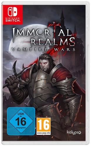 Immortal realms vampire wars - wars, |