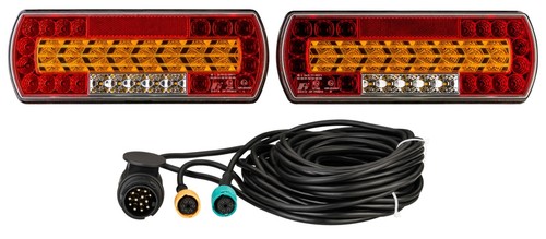 Led anhänger rückleuchten - led,