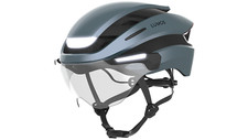 Fahrradhelm E Bike mit Licht Lumos Ultra E-Bike space-blue M L 54 bis 61 cm