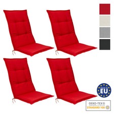 4x Hochlehner Auflagen Polster