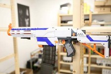 Nerf Blaster Wandhalterung