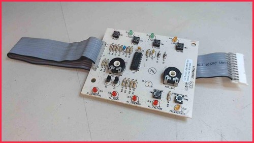 Elektronik board platine lcd - board,