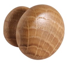Knopf Möbelgriff Holz