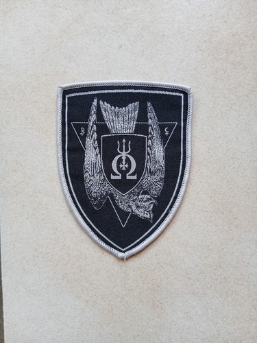 Hate patch aufnäher black - hate,