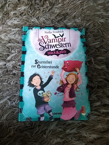 Die vampirschwestern black - vampirschwestern, &