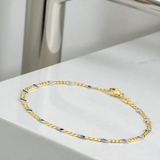 Steg-Panzerarmband 333