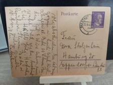Postkarte Rostock 1942 Seestadt Rostock