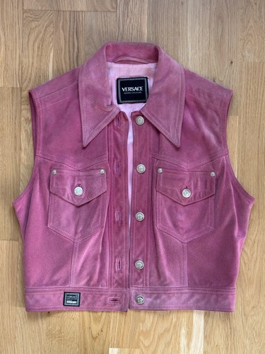 Vintage weste von versace - vintage,