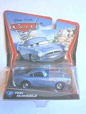 Disney Pixar Cars 2  FINN