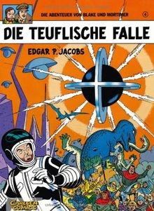 Blake und mortimer - 6:, die