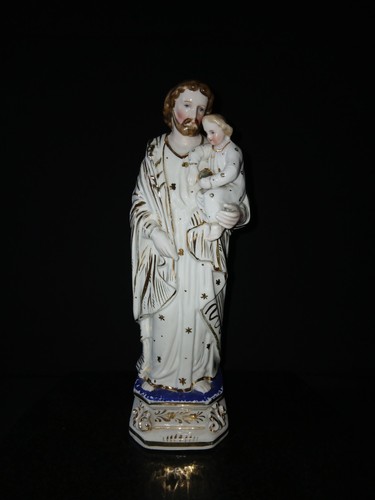 1900 porzellan figur josef - um,