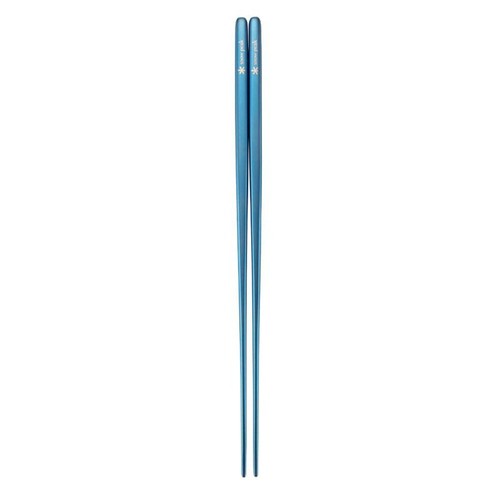 Snow peak titanium chopsticks - snow,