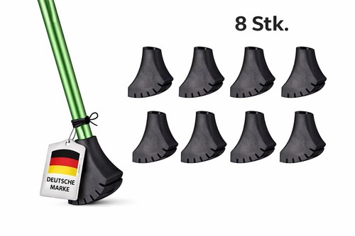 Gummipuffer für nordic - 8x,