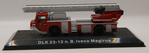 Atlas iveco magirus dlk 12 - iveco,