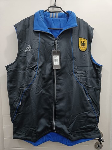 Adidas fleece weste beidseitig - adidas,