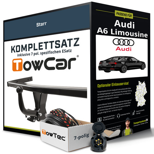 Für audi limousine typ c8 - limousine,